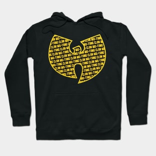 Wu Clan Hoodie